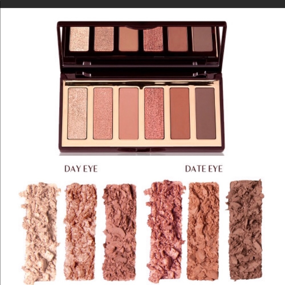 Charlotte Tilbury easy eye palette